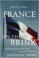 France On The Brink by Jonathan Fenby: Book Cover