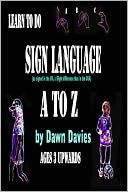 Sign Language A to Z