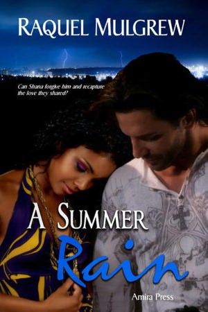 A Summer Rain [Interracial Erotic Romance]