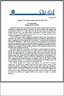 America's Flawed Afghanistan Strategy