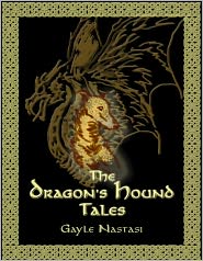 The Dragon's Hound Tales on Nook