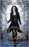 Black Night (Black Wings Series #2) by Christina Henry: NOOK Book Cover
