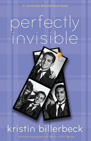 Perfectly Invisible (Universally Misunderstood Series #2)