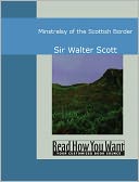 Minstrelsy of the Scottish Border