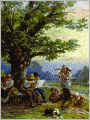 Under the Greenwood Tree