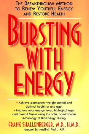 Bursting With Energy