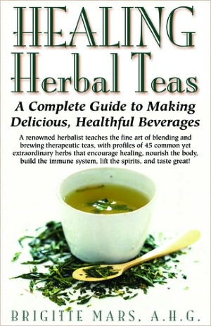 Healing Herbal Teas