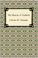 The Marrow of Tradition
