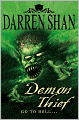 Demon Thief (Demonata Series #2)