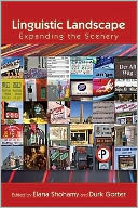 download Linguistic Landscape book