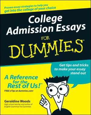 Books in greek free download College Admission Essays For Dummies