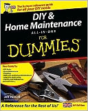 DIY and Home Maintenance All-in-one For Dummies