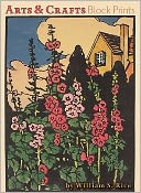 Arts and Crafts Block Prints by William S. Rice Boxed Notecards