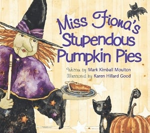 Miss Fiona's Stupendous Pumpkin Pies