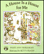 A House Is a House for Me [With Paperback Book]