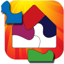 Shape Builder - the Preschool Learning Puzzle Game