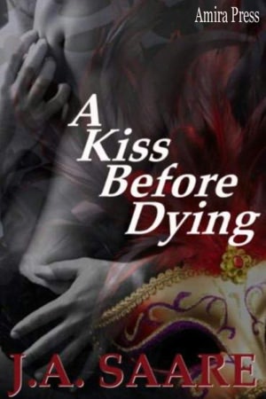 A Kiss Before Dying [Vampire Erotic Romance]