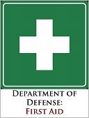 Department of Defense: First Aid - (Formatted & Optimized for Nook)
