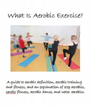 aerobic exercise definition