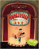 Oliver Jeffers Presents the Incredible Book Eating Boy.