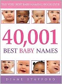 40,001 Best Baby Names