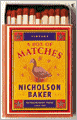 A Box of Matches
