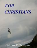 FOR CHRISTIANS