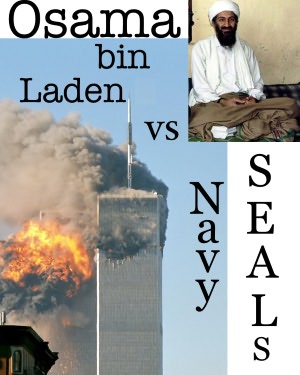 Osama bin Laden vs Navy SEALs: How it Happened