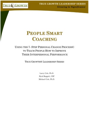 People Smart Coaching