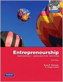 Entrepreneurship: Successfully Launching New Ventures