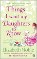 Things I Want My Daughters to Know