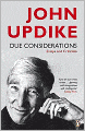 Due Considerations: Essays and Criticism