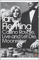 Casino Royale/ Live and Let Die/ Moonraker