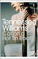 Cat on a Hot Tin Roof
