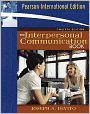 The Interpersonal Communication Book