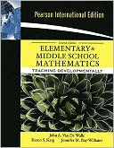 Elementary and Middle School Mathematics: Teaching Developmentally.