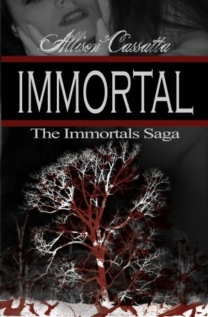 The Immortals Saga: Immortal