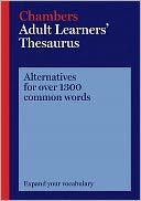 Adult Learners Thesaurus