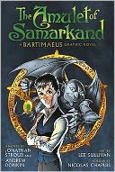 The Amulet of Samarkand. by Jonathan Stroud