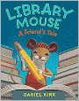 Library Mouse