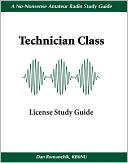 No-Nonsense Technician Class License Study Guide by Dan Romanchik: NOOK Book Cover