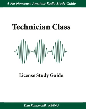 No-Nonsense Technician Class License Study Guide