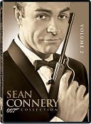 Sean Connery 007 Collection, Vol. 2