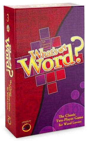 What's My Word?