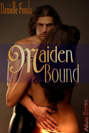 Maiden Bound (medieval romance, captive)
