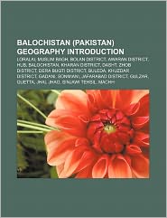 Balochistan Pakistan Geography | RM.