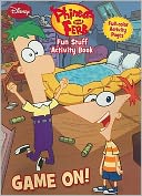Game On!: Fun Stuff Activity Book