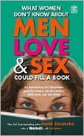 What Women Don't Know about Men, Love and Sex Could Fill a Book