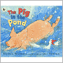 Pig in the Pond