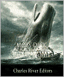 Moby Dick (Illustrated with Table of Contents and Original Commentary)